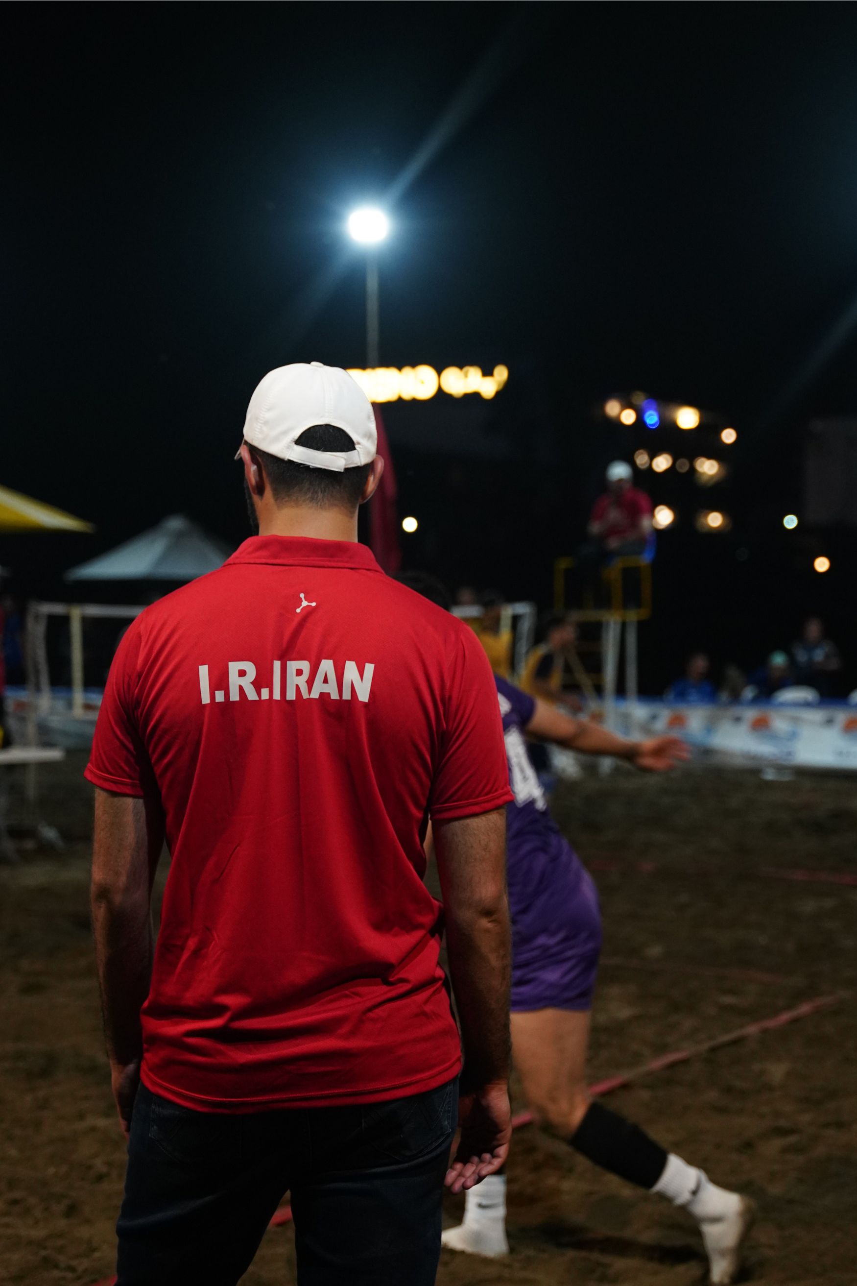 ATOM Sepak Takraw Championship Coverage project frame